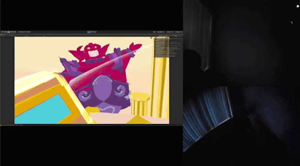 Paulo's Wing Is A VR Game Created Using Google's Tilt Brush
