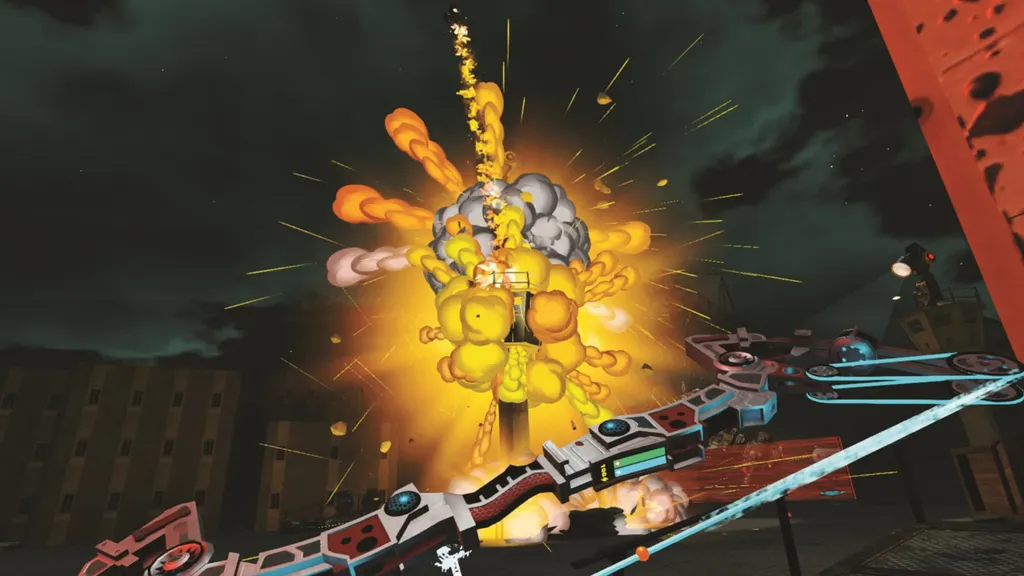 Watch the Launch Trailer for Bow and Arrow Action Game, Twisted Arrow