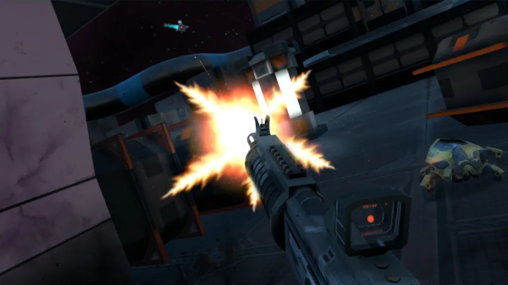 VR Shooter Vindicta Launches On Oculus Rift Today