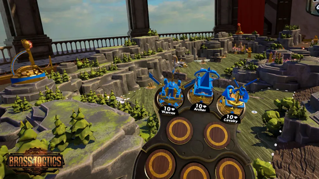 Hidden Path's Brass Tactics Delayed Into 2018