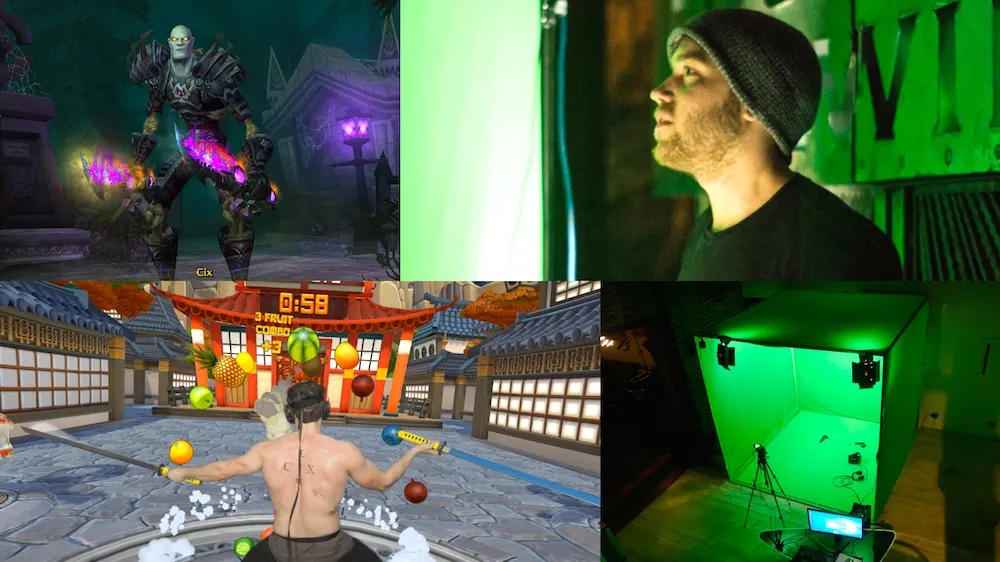 Ready Player Cix: How One Rogue is Revolutionizing Mixed Reality