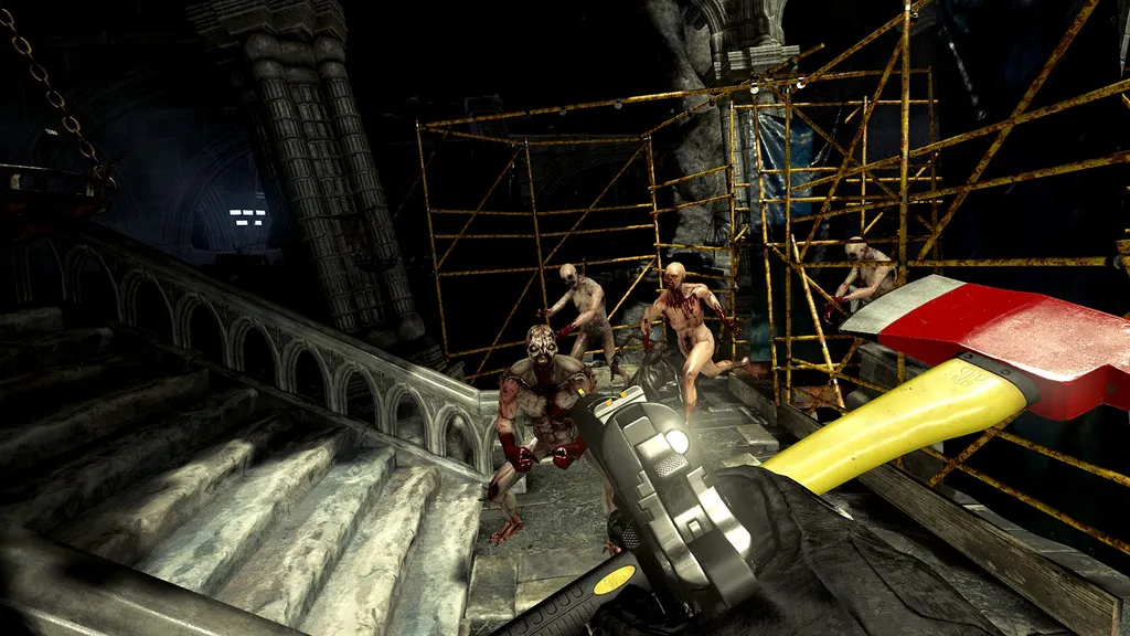 Killing Floor: Incursion Coming To PSVR This May With Bonus Level