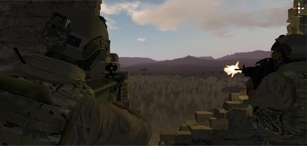 One Of VR's Best Shooters, Onward, Is Free This Weekend