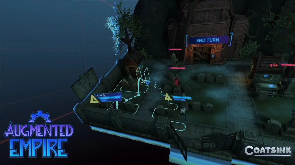 GDC 2017: Augmented Empire Mixes X-COM With Mass Effect