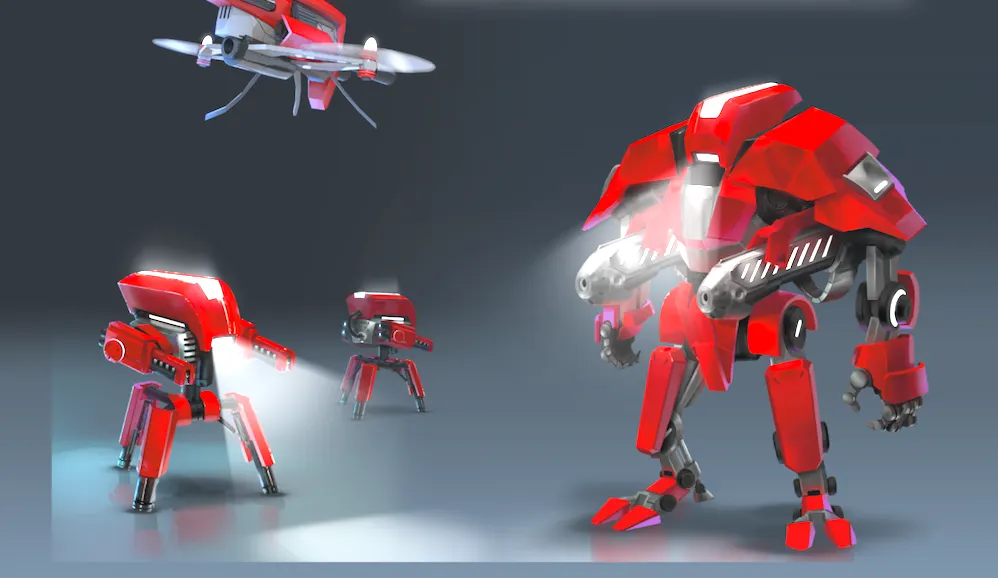 GDC 2017: Landfall Team's Next Game is Term1nal - A Stealthy Gear VR Adventure