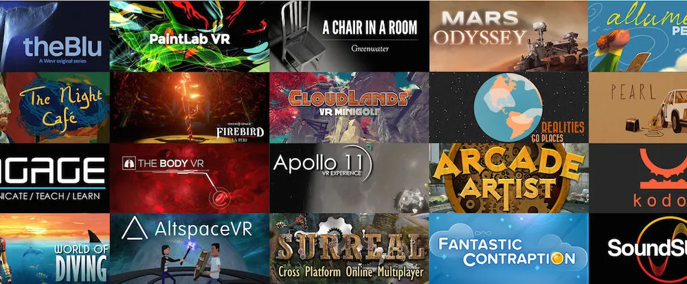 HTC's Viveport Pushes Against Steam, Offering 100% Revenue To Devs For 3 Months