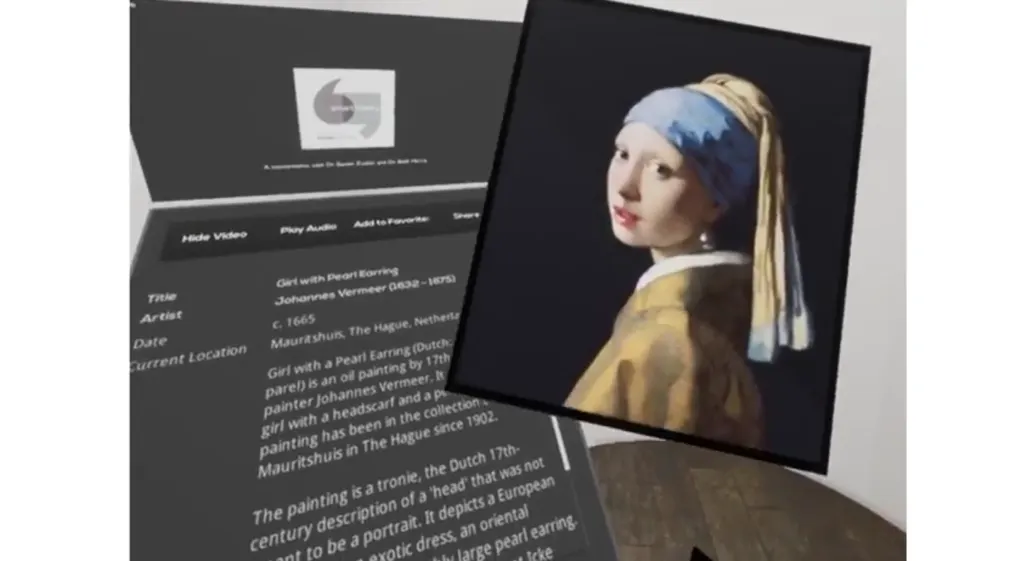 Artheon Might Be The Most Ambitious VR Art App Yet