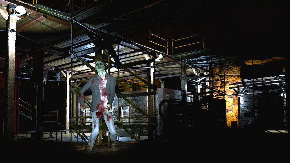 New Arizona Sunshine Horde Map Takes You Back into the Mine - Available Now