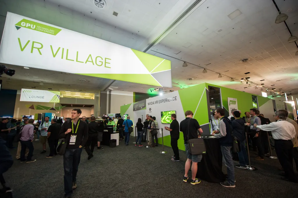 GTC 2017: NVIDIA Is Looking For VR/AR Apps, Offering $30,000 And Other Prizes