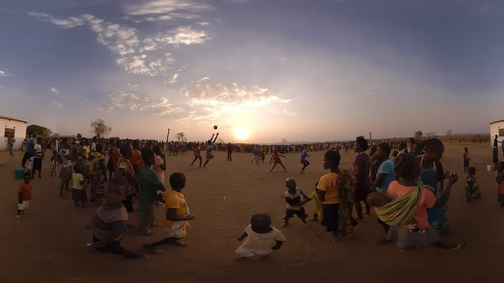 I Am Because of You Is Impactful VR Created On A $10,000 Budget