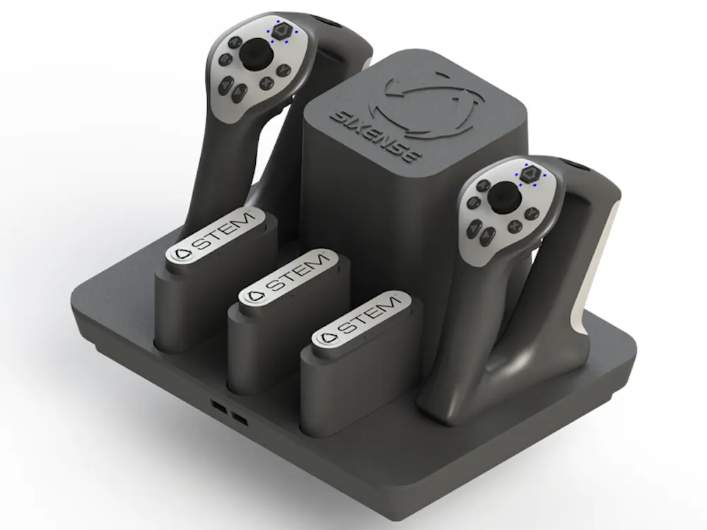 Sixense Still Won't Say When Kickstarter Backers Can Expect Their Rewards