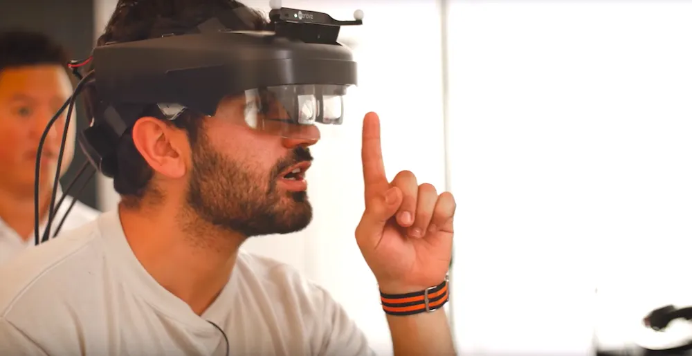 Testing the Future of AR Optics with Avegant Light Fields