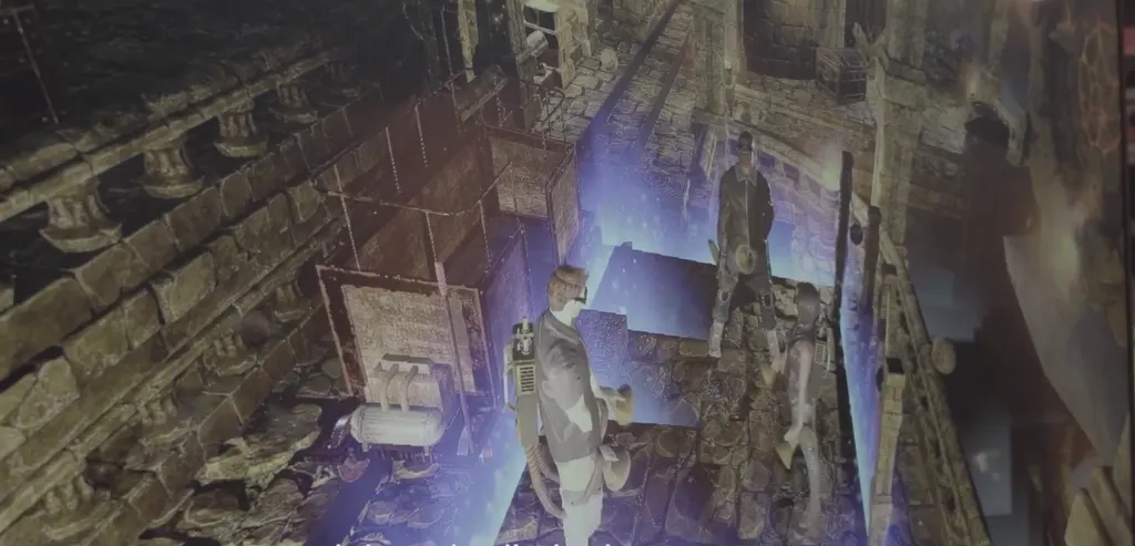 Sony Music Showcases Multiplayer VR Experience Using Vive, Not PSVR