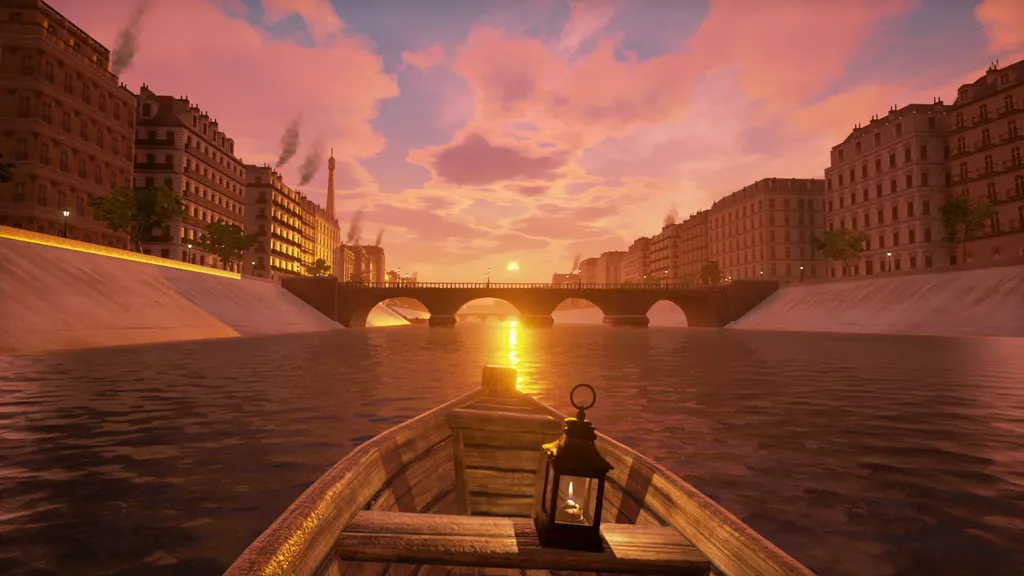 Waking the Glares Review - A Brief Tease of Beauty And Nausea