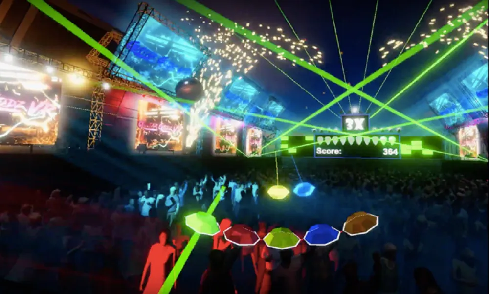 Guitar Godz VR is the Multiplatform Answer to Rift's Rock Band