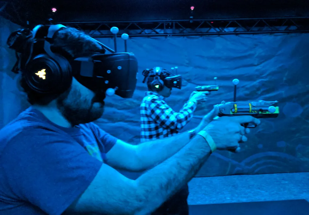 Knott's Berry Farm Installs VR Ghost Town In America's Oldest Theme Park