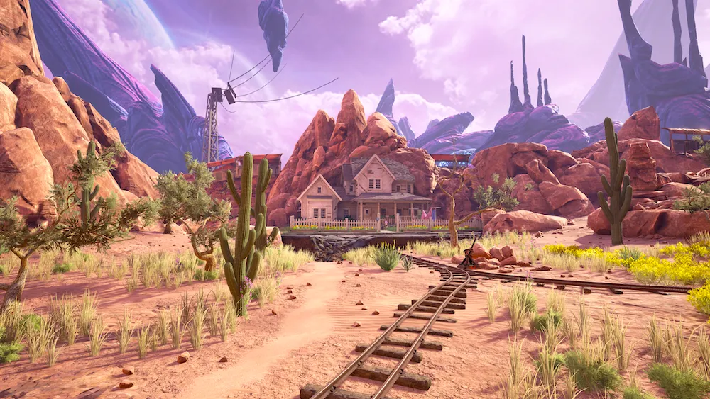 Obduction Devs Respond To Vive Performance Complaints