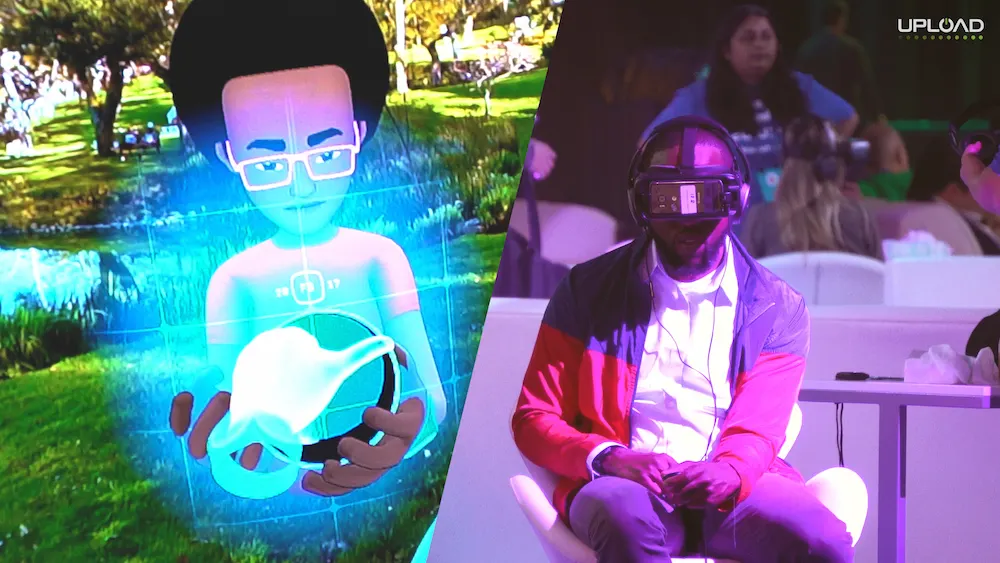 F8 2017: Join Us On The Show Floor And See Facebook's New AR/VR Experiments Up Close