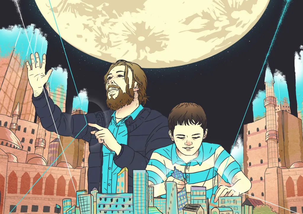 New VR Project To Take You Inside Syrian City Of Aleppo