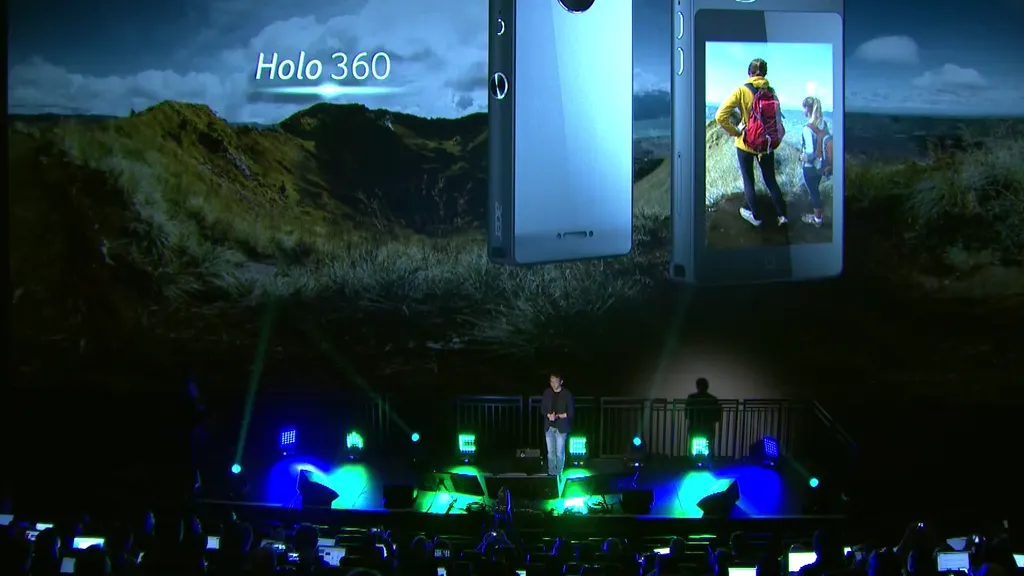 You Can Make A Phone Call With Acer's Holo 360 Camera