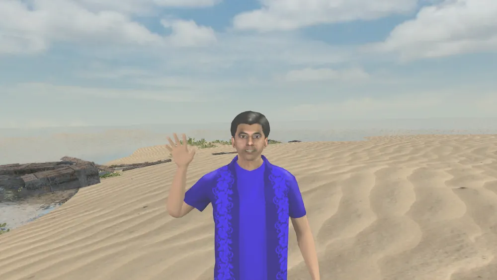 Speak, Memory: What Are the Implications of Conversational VR?