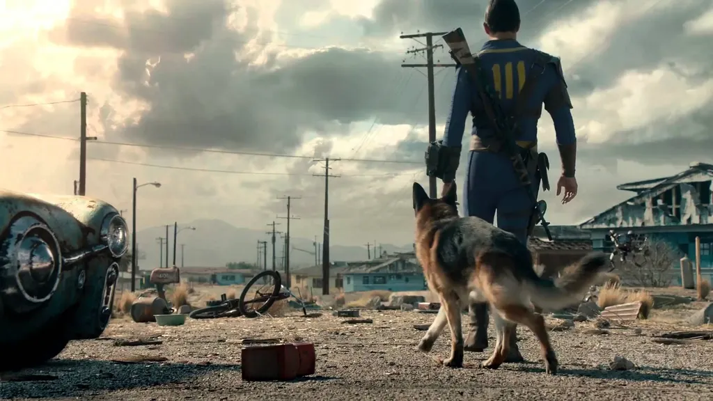 AMD VP: Fallout 4 VR Will Be An 'Industry Changer' Like Mario and Sonic