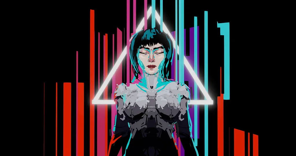 Daily VR Sketch: Ghost in the Shell