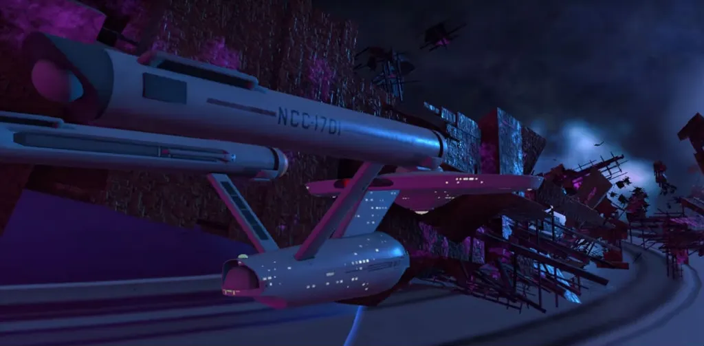 Trek Tuesdays – An In-Depth Look At The Helm Role In Star Trek: Bridge Crew