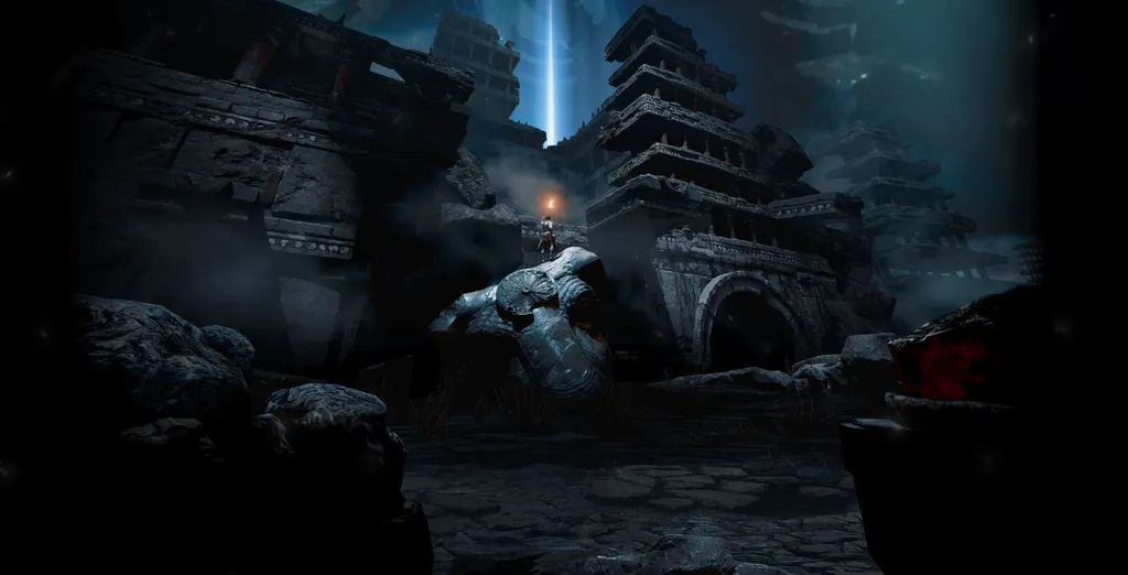 Hands-On With Theseus, A Dark And Twisted Third-Person VR RPG