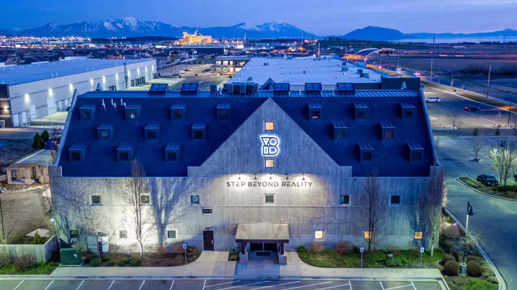 Infinite Dimensions: Hands-On With The VOID’s Latest In Utah