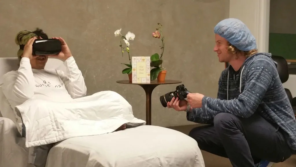 White Mirror: A Positive Vision for the Future of Technology