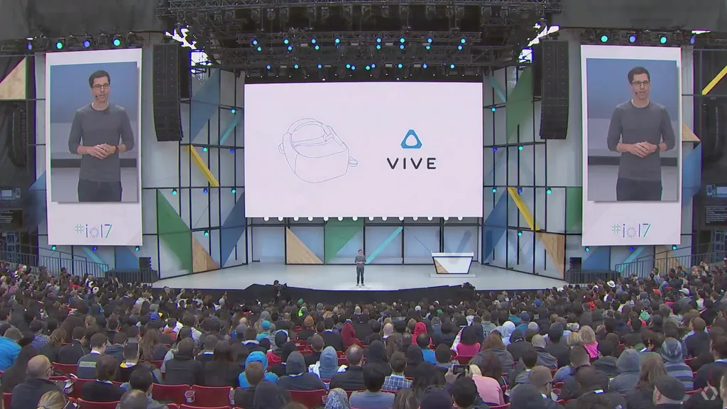 Google Reveals WorldSense Standalone VR Headsets, Working With HTC