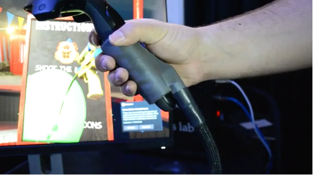 Haptic Skin Created By Cornell Research Lab Makes VR Feel More Human