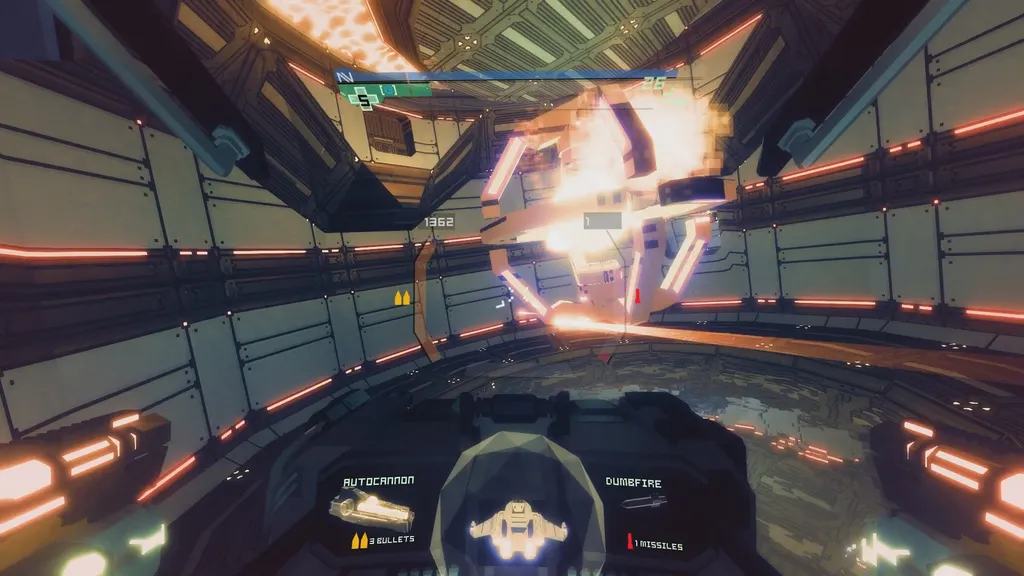 Sublevel Zero Finally Gets Full Rift/Vive Support In July