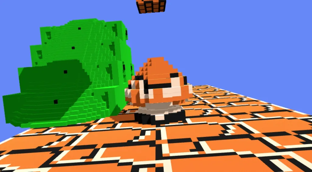 Play Super Mario VR And More Nintendo Classics With 3DNES