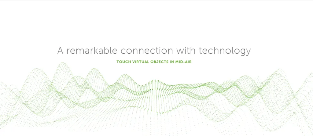 Ultrahaptics Closes $23 Million Funding Round For Holodeck-like Haptics