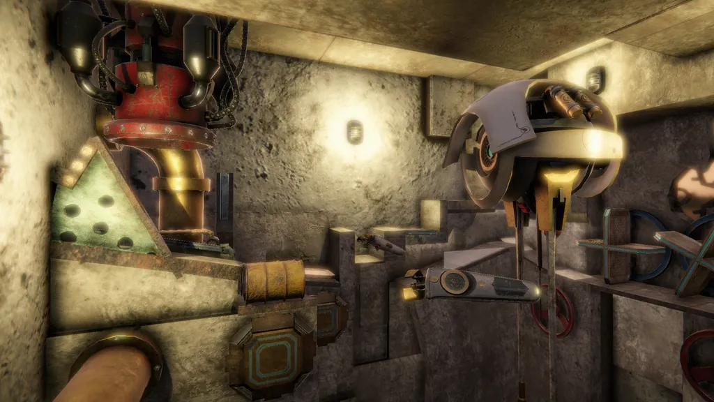 Eye In The Sky Is An Asymmetrical Co-Op VR Puzzle Game Now In Early Access