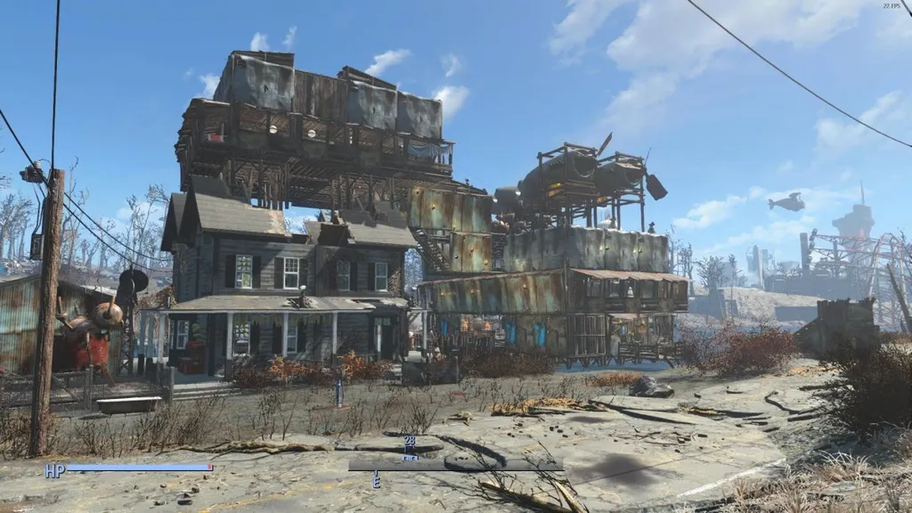 Why I'm So Excited For Fallout 4 VR's Settlement Building