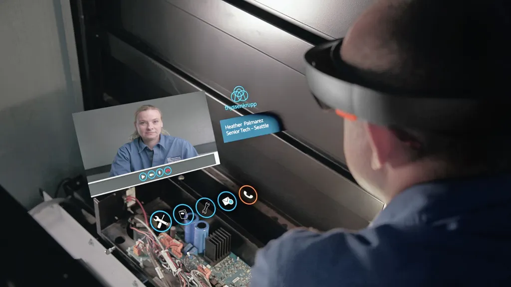Microsoft Could Reveal HoloLens 2 At Mobile World Congress