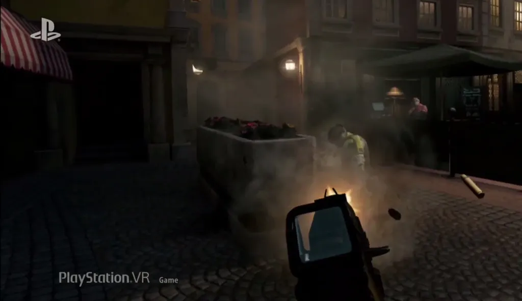 E3 2017: Until Dawn Dev Reveals PSVR FPS Bravo Team