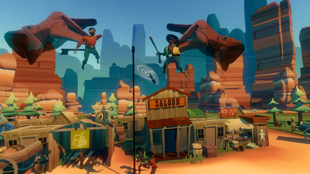 E3 2017: Hands-On With The PS VR Timed Exclusive Dino Frontier