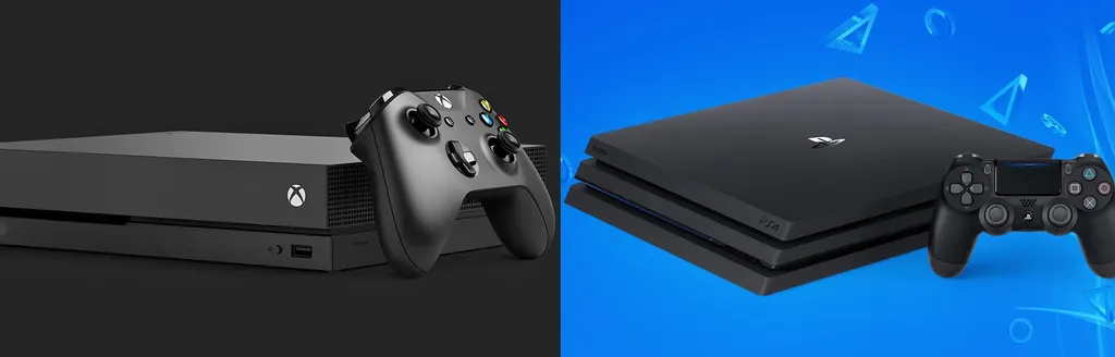 PlayStation 4 Pro vs. Xbox One X Guide - Which Will Be The Best Console For VR?