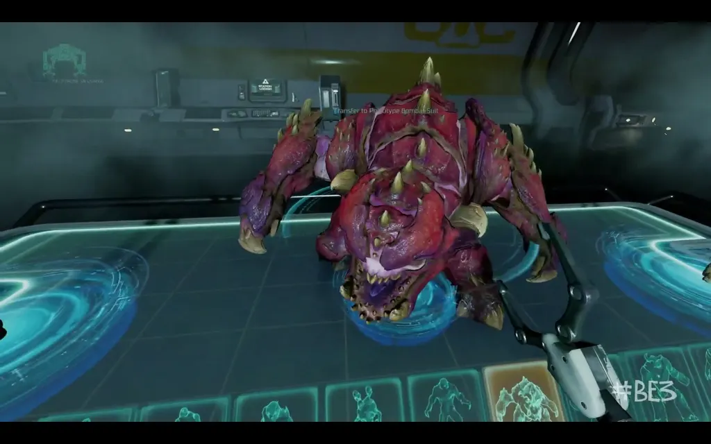 E3 2017: Doom VFR New Details And Trailer