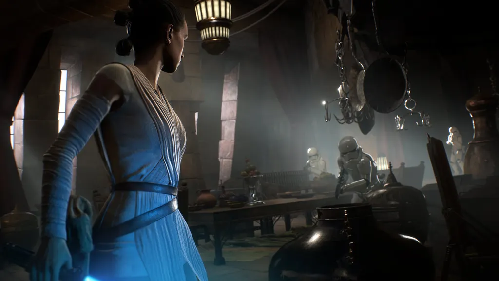Criterion: 'There Is No VR' In Star Wars: Battlefront 2