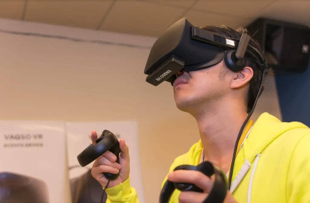 Vaqso Raises $600,000 To Help You Smell Inside VR