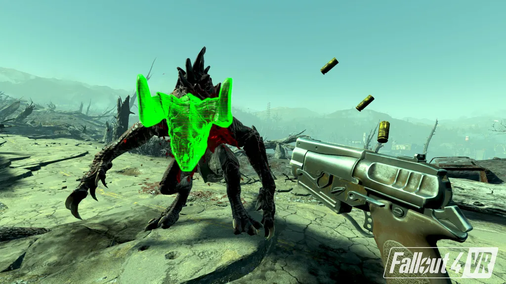 E3 2017: Doom And Fallout 4 Coming To VR This Year