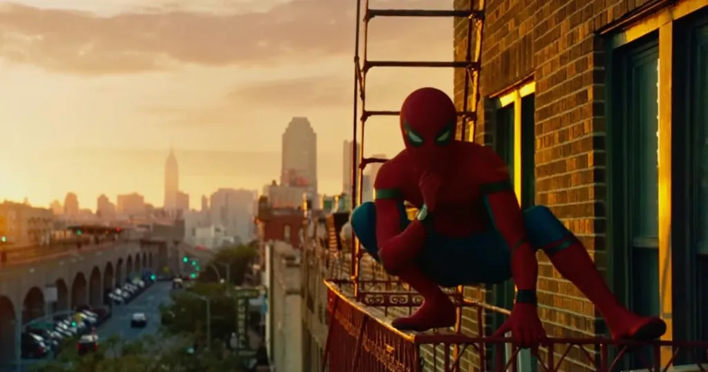 Spider-Man: Homecoming's VR Experience Isn't So Amazing