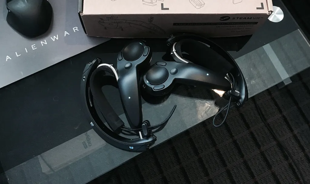 Field in View: VR's Hectic Q4 Starts Right Now