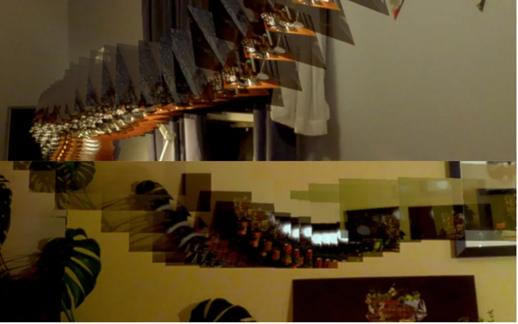 Experimental iPhone App Uses AR To Suspend Your Images In Mid-Air