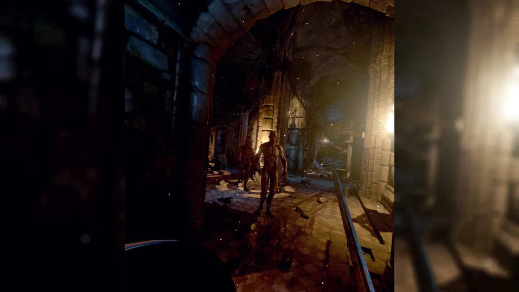 Gates of Nowhere Looks Like A Dark Indiana Jones For Vive In New Trailer